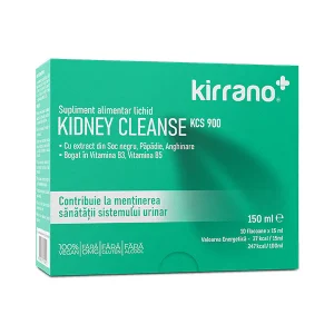 Kidney Cleanse - sănătatea sistemului urinar